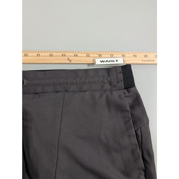 Haggar H26 Weekend Jogger Mens Large Gray Athletic Fit Outdoor Hiking Versatile - Picture 12 of 16